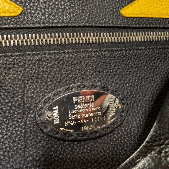 Fendi Monster Peekaboo - Picture 3 of 10